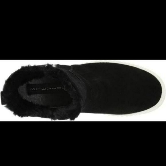 STEVEN By Steve Madden Bamby Wedge Sneakers-7 - Picture 2 of 5